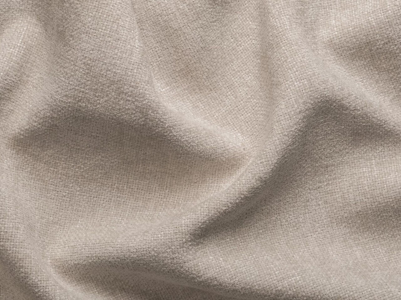Coltar dreapta 3 locuri, Naomi, Micadoni Home, 200x170x75 cm, tesatura structurata, bej — imaginea 3