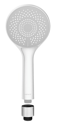 Filet de economisire a apei, wenko, water saving, 1 cm, plastic, gri
