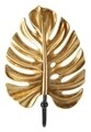 Cuier Leaf, Mauro Ferretti, 11x3.5x16 cm, polirasina/fier
