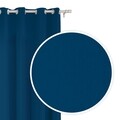 Draperie Viva Granat, Fashion Goods, 140x250, poliester, bleumarin