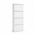 Pantofar, Hanah Home, 4 Doors, 50x140x15 cm, Alb