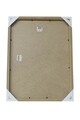 Tablou decorativ Istanbul Map, Homemania, 32x42 cm, MDF/sticla