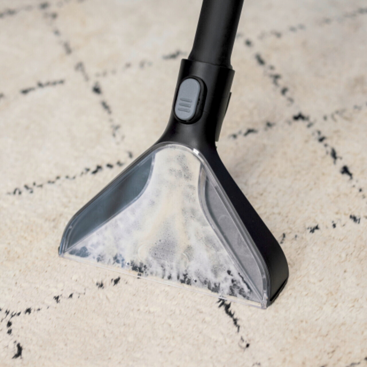 Aspirator cu spalare prin injectie-extractie SE 3 Compact Home Floor (alimentare cu cablu), Karcher, gri/alb — imaginea 7