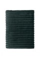 Patura, Mistral, Stripe Dark Green, 130 x 170 cm, poliester, verde