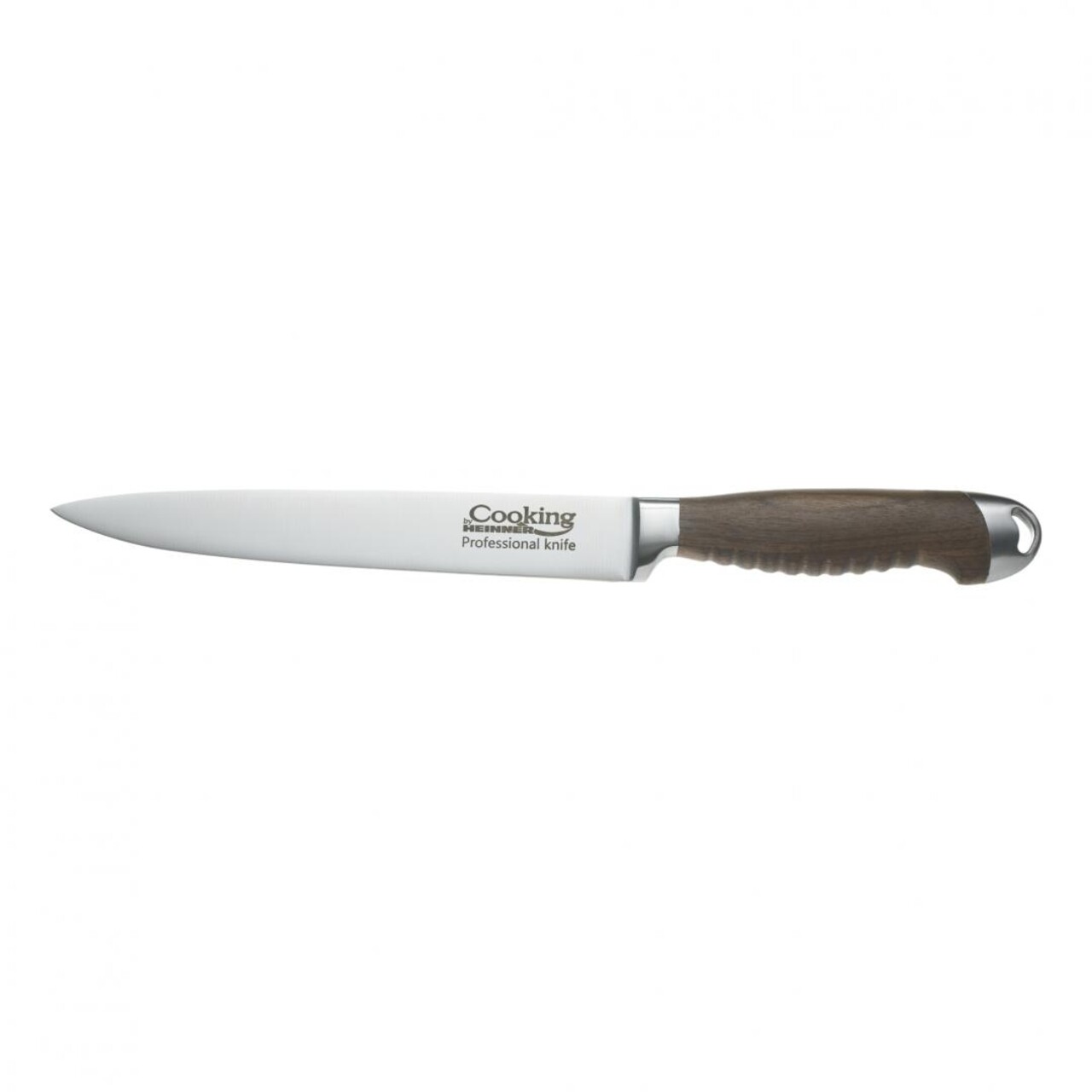Cutit universal Maestro, Cooking by Heinner, 15 cm, inox — imaginea 2
