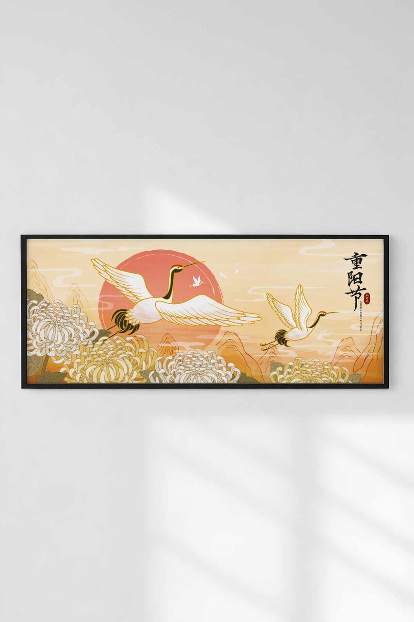 Tablou decorativ, Artsyhmdfyty22, Polistiren, MDF, Multicolor - view 3
