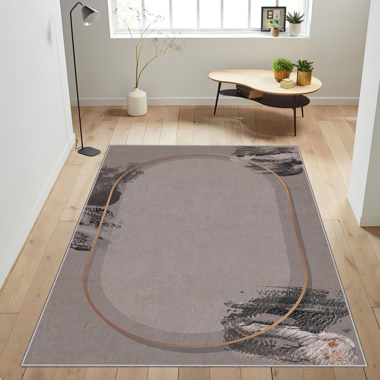 Covor (100 x 180), HM-CRP25-41, 100x180 cm, Multicolor - view 2