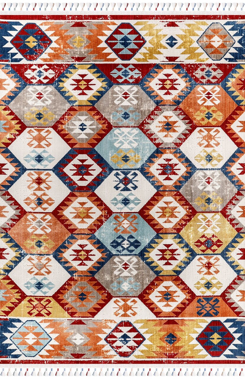 Covor (120 x 180), Antique An002, 120x180 cm, Multicolor - view 3