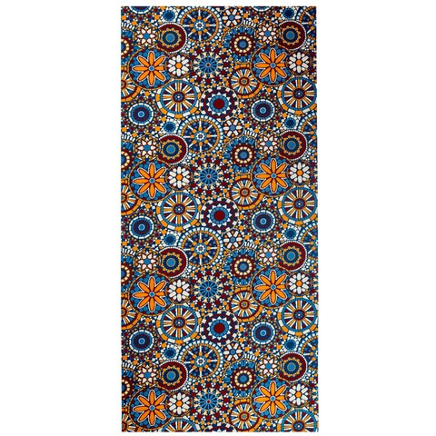 Traversa pentru hol Susy Barcelona, Decorino, 67x250 cm, polipropilena, multicolor