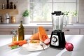 Blender, Tefal, Blendforce 2 BL435831, 800 W, negru/argintiu