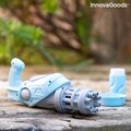 Pistol cu bule de sapun Bubblig InnovaGoods