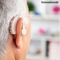 Amplificator de sunet retro-auricular cu accesorii, Welzy InnovaGoods