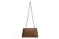 Geanta, Lucky Bees, 923 Tan, piele ecologica, maro