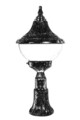 Lampa de exterior, Avonni, 685AVN1357, Plastic ABS, Maro