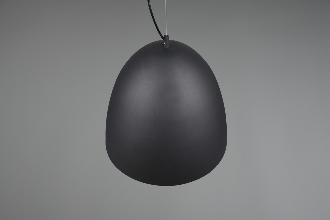 Lustra Tilda, RL, 40x150 cm, 40W, 1x E27, metal, negru/auriu - view 6