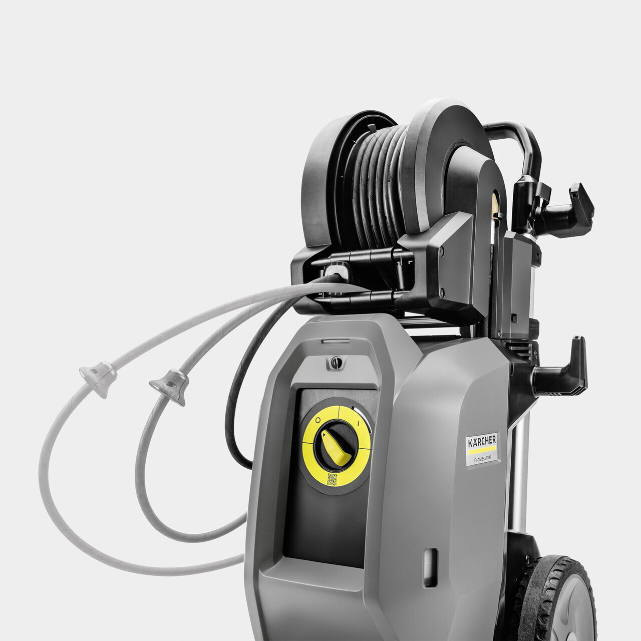 Aparat de spalat cu presiune profesional HD 13/18-4 SXA Plus, Karcher, gri — imaginea 5