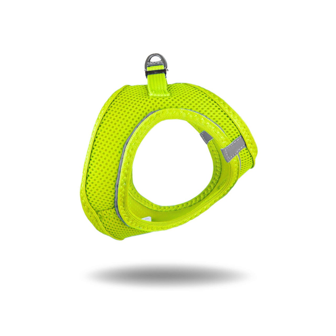 Ham pentru câini, Paws &amp; Whiskers, Air-Mesh, Poliester, Neo Lime - view 10