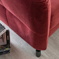 Coltar extensibil dreapta 3 locuri ELTAP, Lore-10, Lorelle, 225x160x105 cm, lemn/poliester, bej