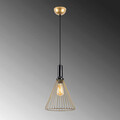 Lustra, Fulgor, 942FLG1427, Metal, Auriu