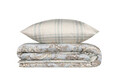 Lenjerie de pat pentru o persoana Single XXL (DE), Terry - Beige, Cotton Box, Bumbac Satinat