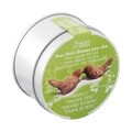 Set 2 decoratiuni pentru gradina, Esschert, Thank You, 2.4 x 5.6 x 3 cm, fier forjat/metal