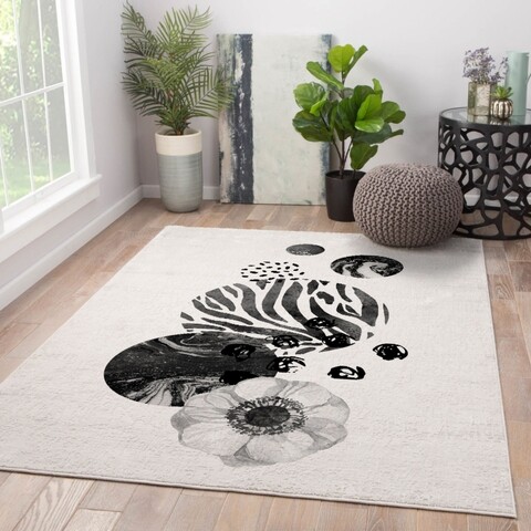Covor opal, Oyo Concept, 100×140 cm, poliester, multicolor 100x140