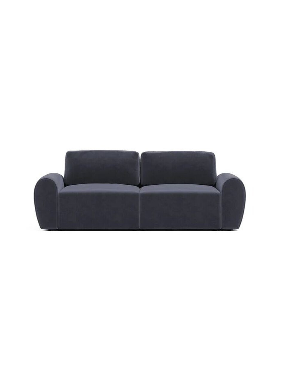 Canapea 3 locuri, Atelier del Sofa, 560ARE5276, Albastru petrol — imaginea 5