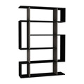 Corp biblioteca, Homitis, Mito, 110x161x25.5 cm, Antracit / Maro deschis