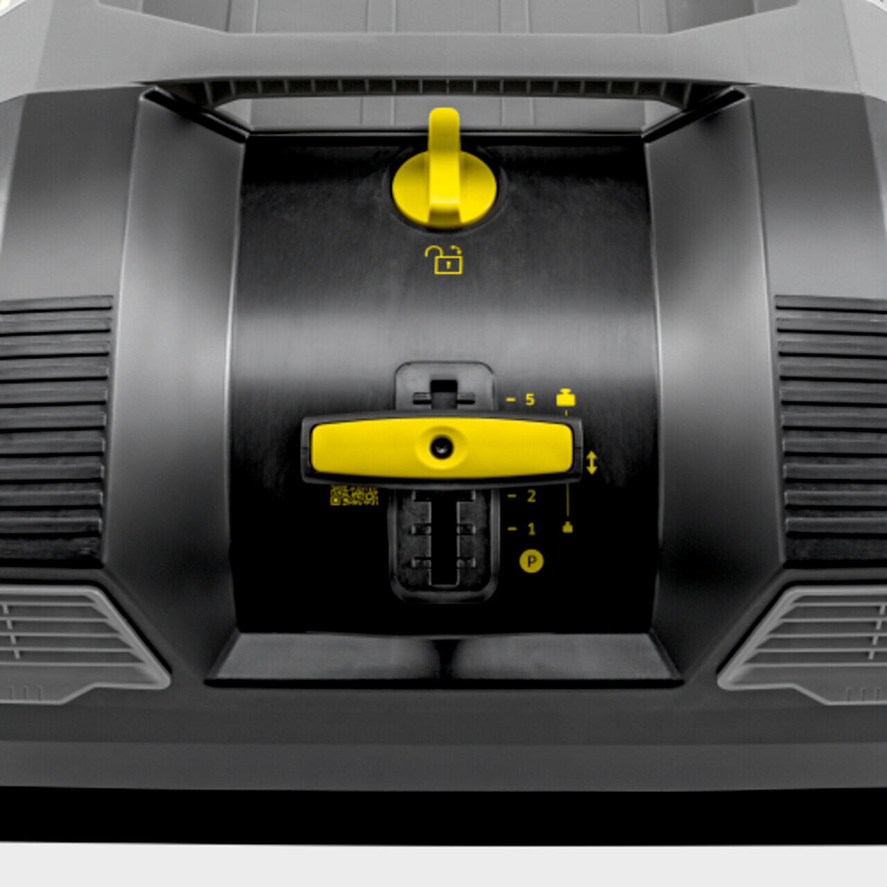 Masina de maturat KM 70/20 C 2SB Go!Further, Karcher, negru — imaginea 4