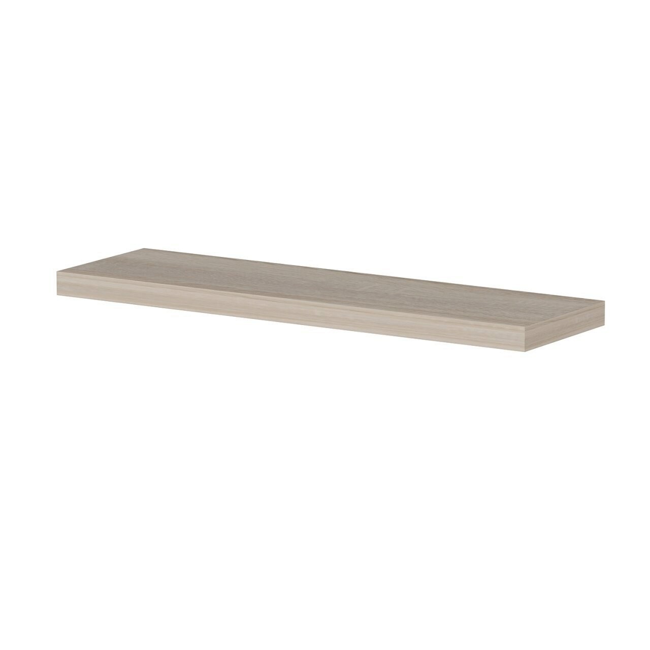 Raft de perete, Minerva, Gizli 80, 80x3.6x23 cm, PAL, Sonomo