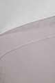 Cuvertura pique Single, Plain - Grey, ICF Bedroom, Bumbac