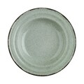 Serviciu de masa, 24 piese, Kutahya Porselen, TN24Y2730P03, portelan, verde