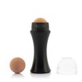 Rola faciala vulcanica matifianta Ovoller, InnovaGoods, Ø3 x 7.7 cm