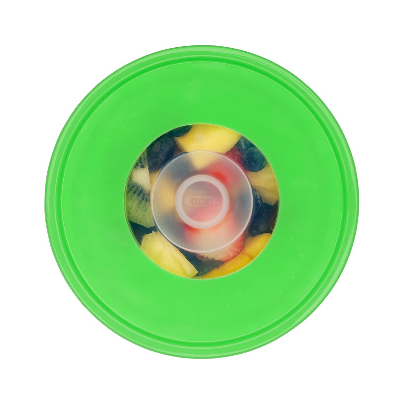 Capac reutilizabil, silicon, 15 cm, "Good Grips" - OXO - imagine 2