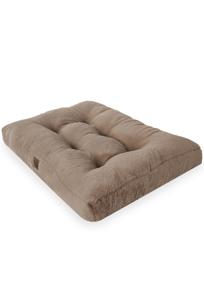 Pat pentru animale de companie, Paws &amp; Whiskers, Max Dog 50 x 60, Material exterior: 100% poliester, Bej - view 3