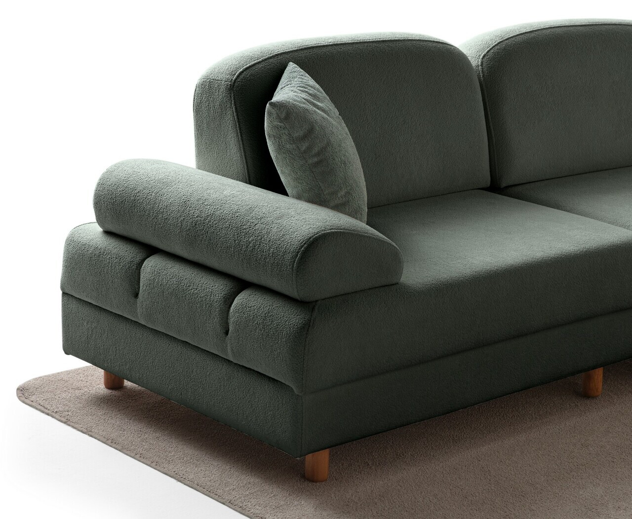 Coltar, Atelier del Sofa, 752EST1446, Verde - Imagine 5