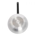 Tigaie profesionala Wok, Cooking by Heinner, 30x8 cm, aluminiu presat