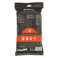 Set 40 saci de gunoi, Brabantia, NewIcon PerfectFit, marimea X, 10-12 L, nailon, alb