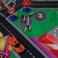 Covor copii Tapis C-640106, Decorino, 70x80 cm, polipropilena, multicolor