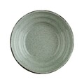 Serviciu de masa, 24 piese, Kutahya Porselen, TN24Y2730P03, portelan, verde