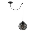 Candelabru, Nitid, Fellini - MR - 898, E27, 100 W, metal
