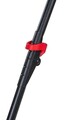 Uscator rufe pliabil Solo Champion, Wenko, 103x54x87 cm, metal/polietilena, negru