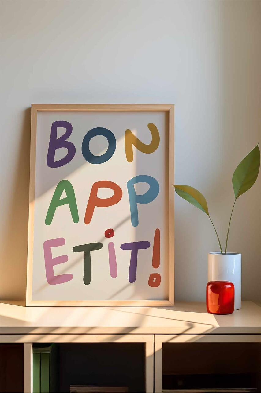 Tablou decorativ Tekartcrvmdf Vopsea: 100% MDF (grosime: 27 mm) Multicolor