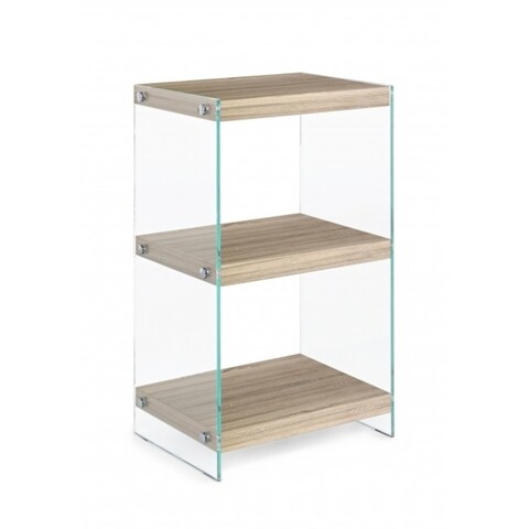 Dulap pentru haine Imaj 122, Vella, 180x52x192 cm, multicolor mezoni.ro