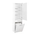 Dulap multifunctional, Adore, Adr-621-Pp-1, Alb