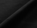 Canapea 3 locuri, Eden, Micadoni, 173x92x90 cm, catifea, negru