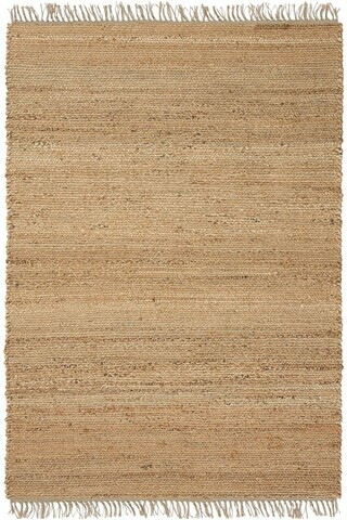 Covor, Vime 2, 80x150 cm, Iuta, Stejar / Bej