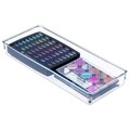 Organizator pentru sertar bucatarie Linus, iDesign, 38x15x5 cm, plastic