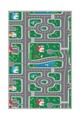 Covor, HMNT462, 140x220 cm, Poliester, Multicolor