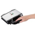 Sandwich maker, Tefal, Ultracompact, 700 W, inox